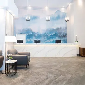 Sandman Signature Downtown 4*, Calgary Canada