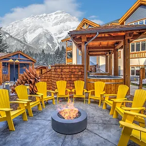 Canalta 4*, Banff Canada